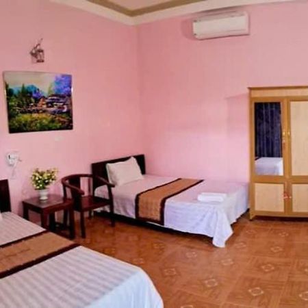 Hong Minh Guesthouse Mu Cang Chai Luaran gambar