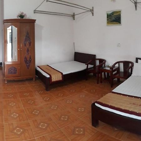 Hong Minh Guesthouse Mu Cang Chai Luaran gambar