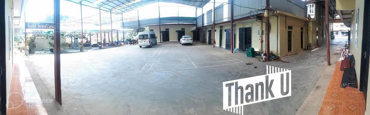 Hong Minh Guesthouse Mu Cang Chai Luaran gambar
