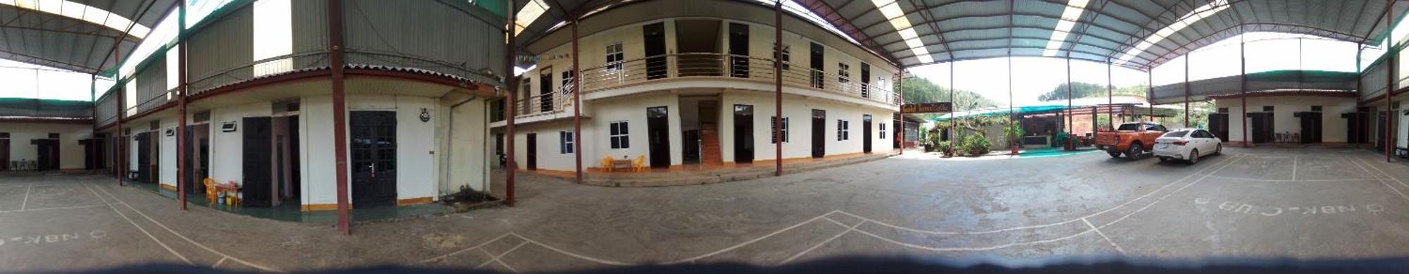 Hong Minh Guesthouse Mu Cang Chai Luaran gambar