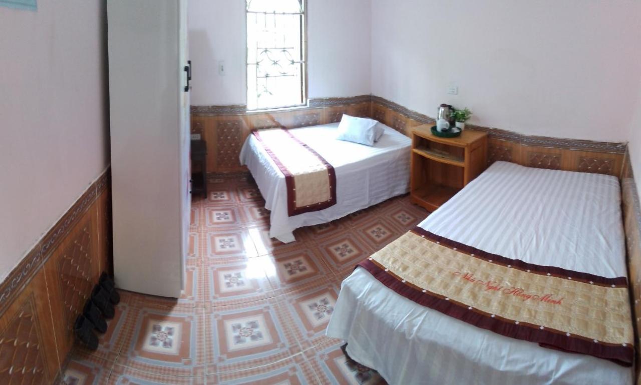 Hong Minh Guesthouse Mu Cang Chai Luaran gambar