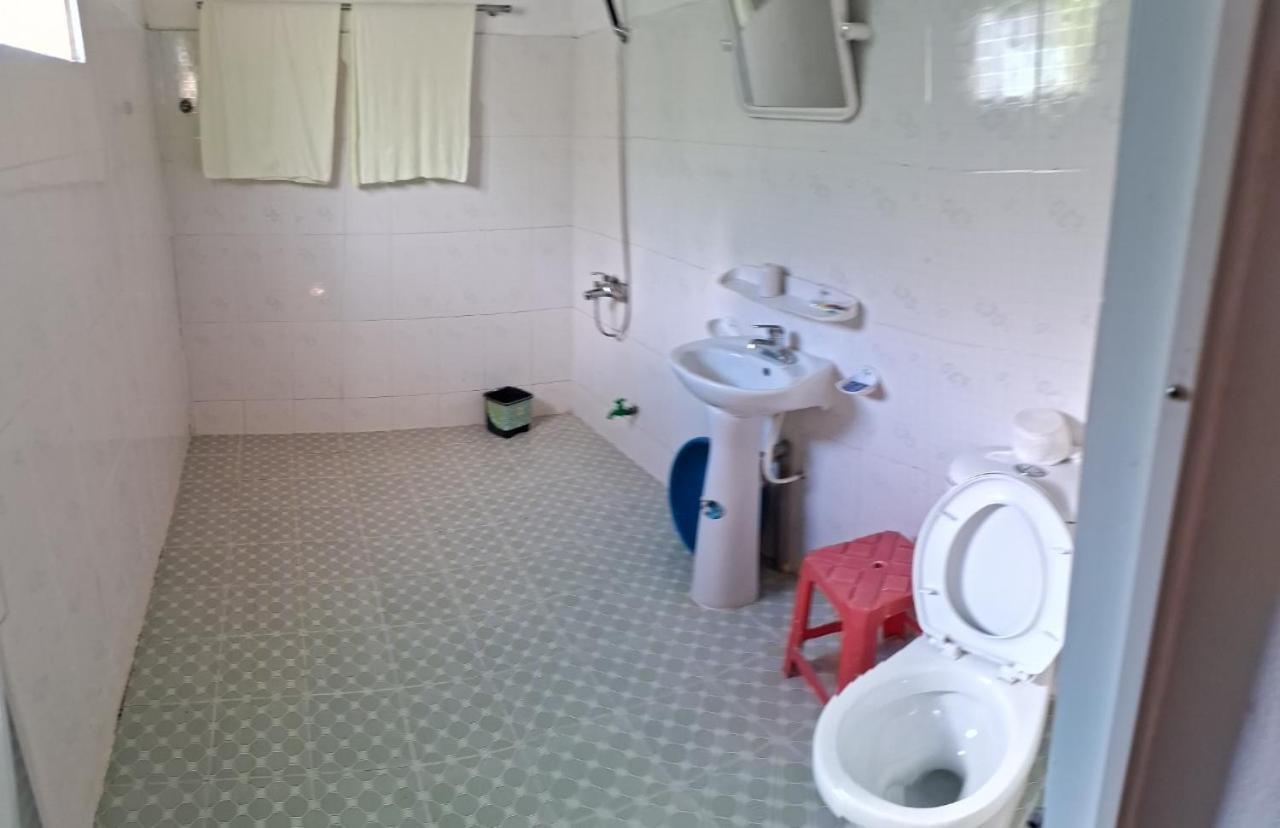 Hong Minh Guesthouse Mu Cang Chai Luaran gambar
