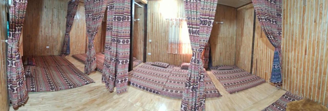 Hong Minh Guesthouse Mu Cang Chai Luaran gambar