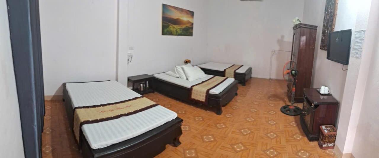 Hong Minh Guesthouse Mu Cang Chai Luaran gambar