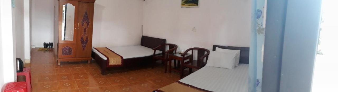 Hong Minh Guesthouse Mu Cang Chai Luaran gambar