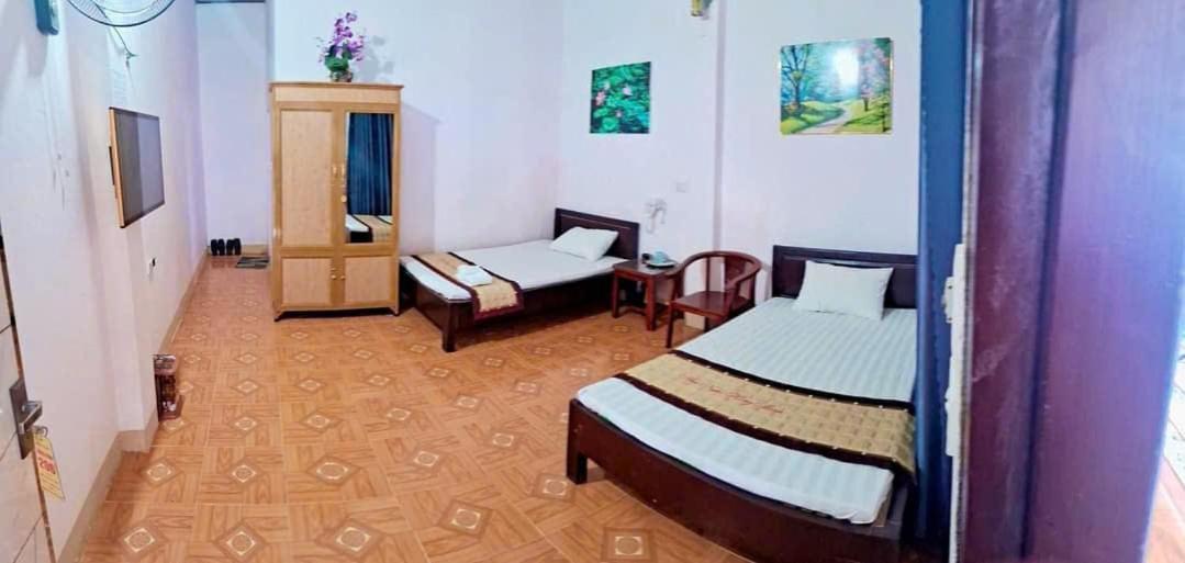 Hong Minh Guesthouse Mu Cang Chai Luaran gambar