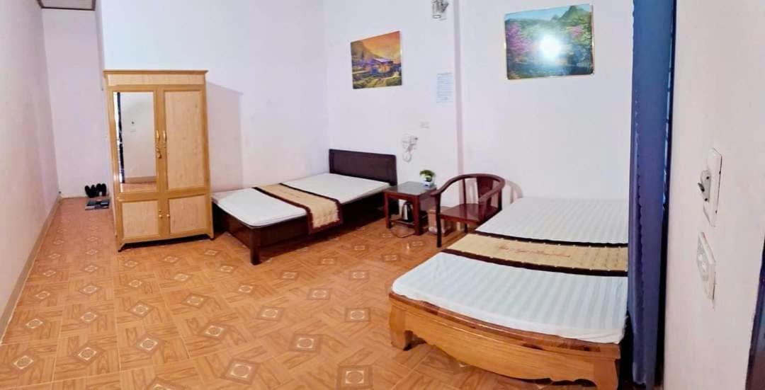 Hong Minh Guesthouse Mu Cang Chai Luaran gambar