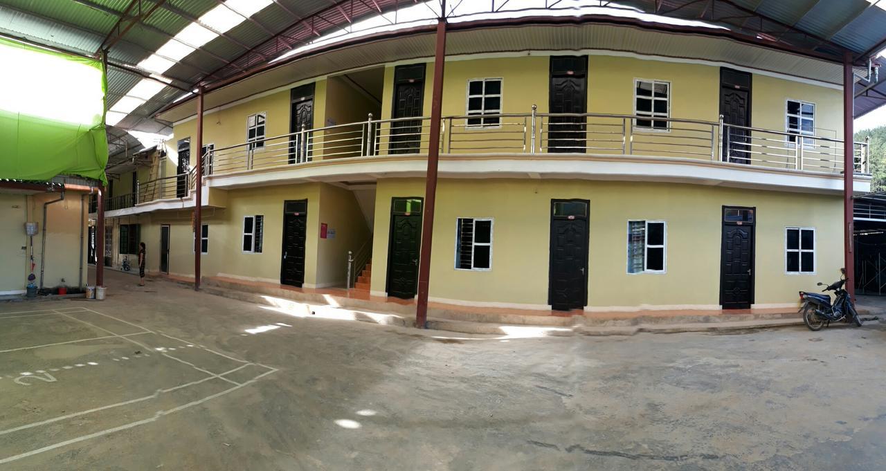 Hong Minh Guesthouse Mu Cang Chai Luaran gambar